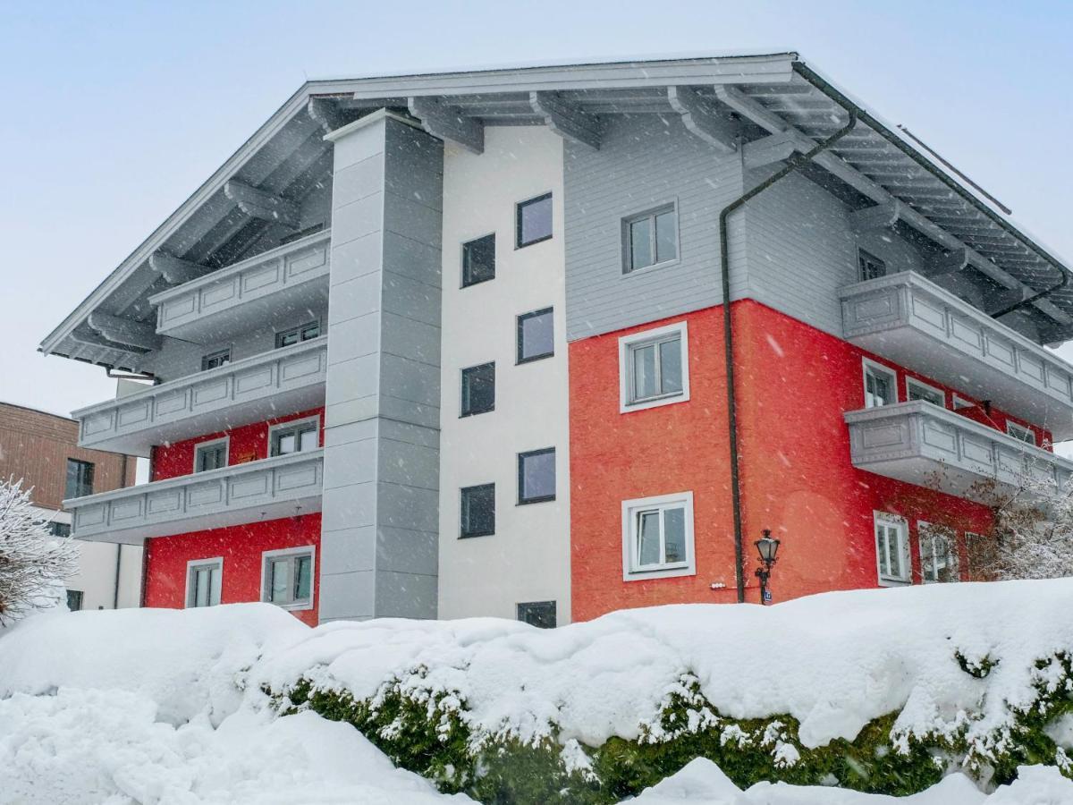 Apartment Areitblick By Interhome زيل أم سي المظهر الخارجي الصورة