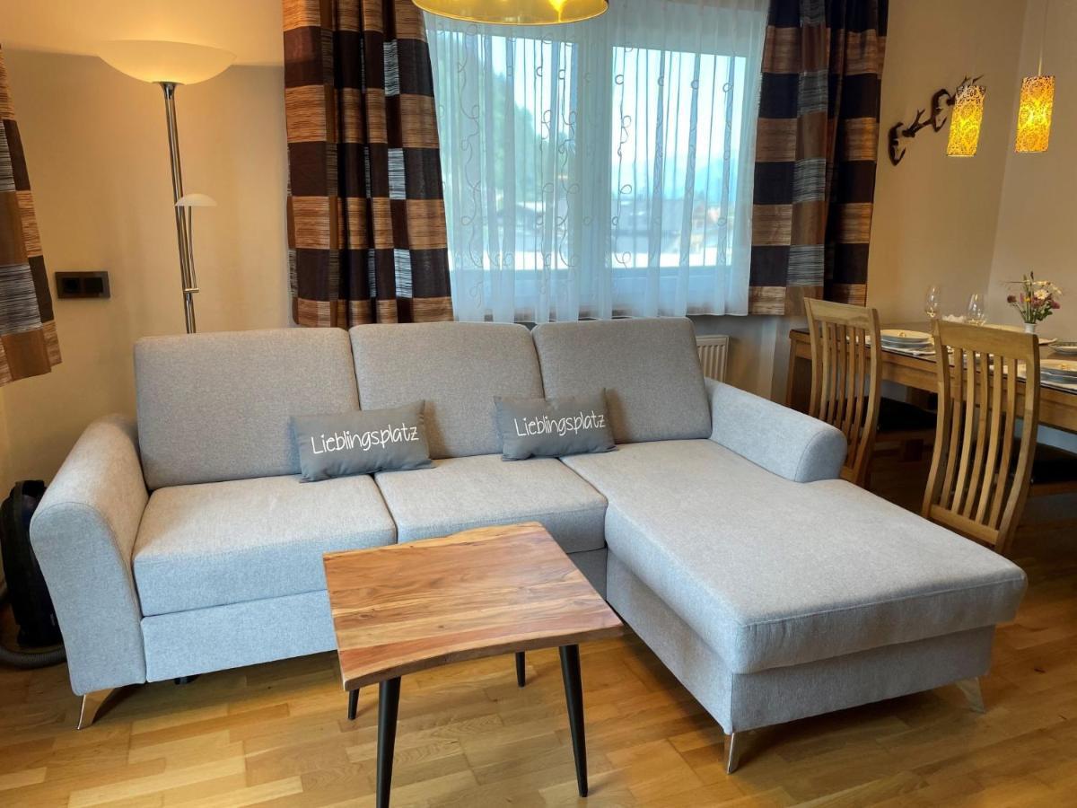 Apartment Areitblick By Interhome زيل أم سي المظهر الخارجي الصورة