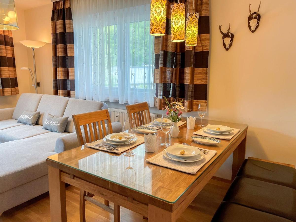 Apartment Areitblick By Interhome زيل أم سي المظهر الخارجي الصورة