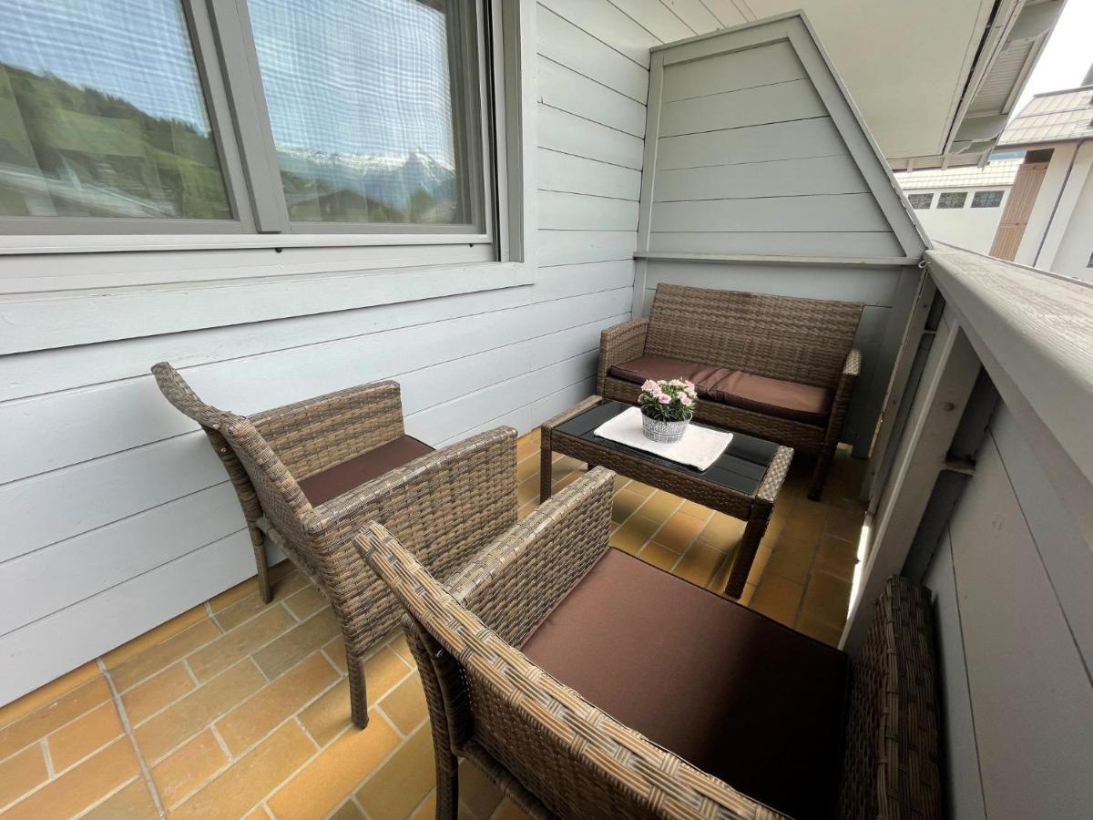 Apartment Areitblick By Interhome زيل أم سي المظهر الخارجي الصورة